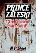 Prince Zaleski 4 - The Return of Prince Zaleski