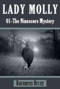 Lady Molly 01 - The Ninescore Mystery