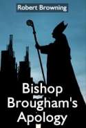 Bishop Brougham's Apology