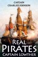 Real Pirates - Captain Lowther