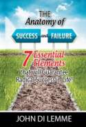 The Anatomy of Success and Failure - 7 Essential Elements that will Guarantee Radical Success in Life!