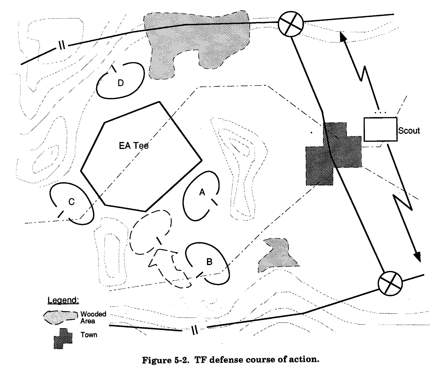 Combined Arms Obstacle Integration By Department Of The Army - HTML ...