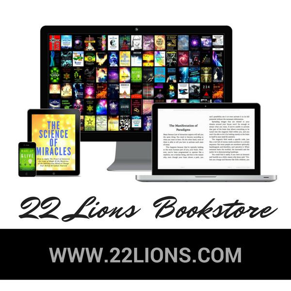 22 Lions Bookstore