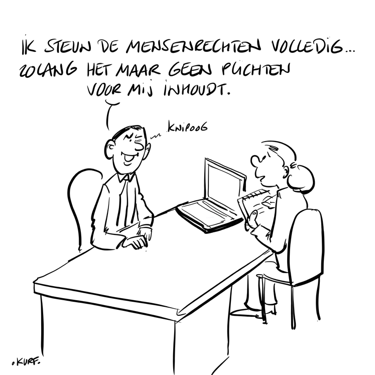 Ethicismen En Hun Risico S 150 Cartoons Over Ethiek Op Het Werk By Muel Kaptein Html Preview Page 2