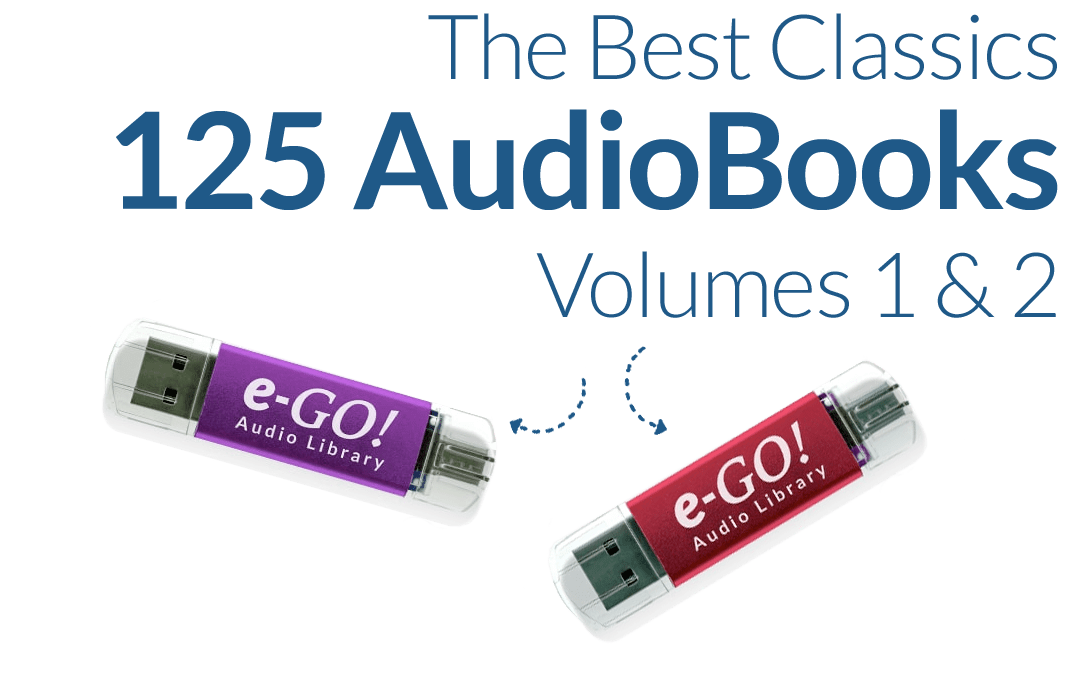 125 Audiobooks: Volume 1 & 2