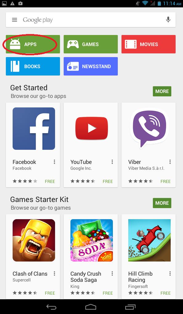 convert google play store book